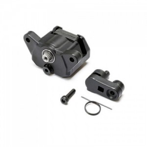 [TEAM LOSI] LOS-2290 Front Brake Caliper, V2, Assembled: Promoto-SM
