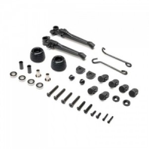 [TEAM LOSI] LOS-2298 Lean Bar Set with Hardware: Promoto-SM