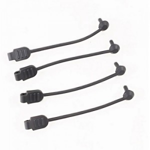 [ROC HOBBY] 1:10 F100 Body Post Spring Clip Set