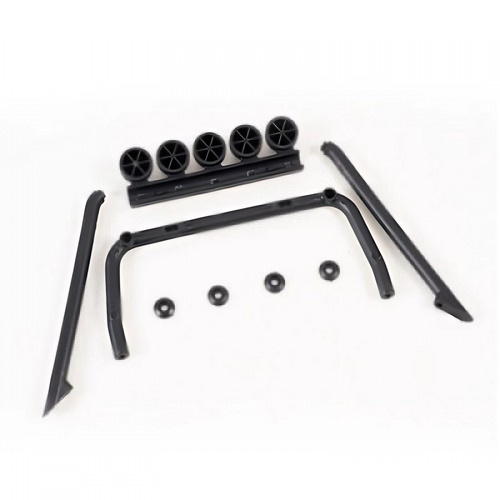 �˾���ũ APSC22062 [ROC HOBBY] 1:10 F100 Rooftop Rack with Spotlight Bracket