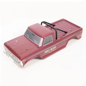 [ROC HOBBY] 1:10 F100 Car Body Set (FirstBlood)