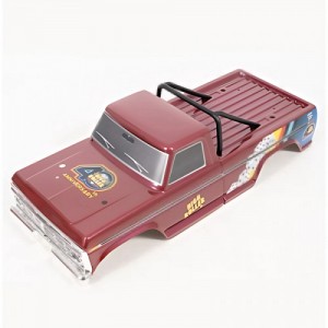 [ROC HOBBY] 1:10 F100 Car Body Set (HighRoller)