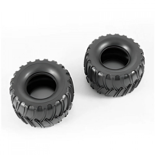 �˾���ũ APSC22059 [ROC HOBBY] 1:10 F100 Tires