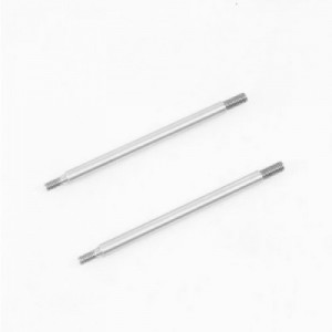 [ROC HOBBY] 1:10 F100 Front Shock Shaft Set-Short