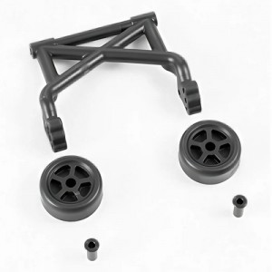 [ROC HOBBY] 1:10 F100 Wheelie Bar Set