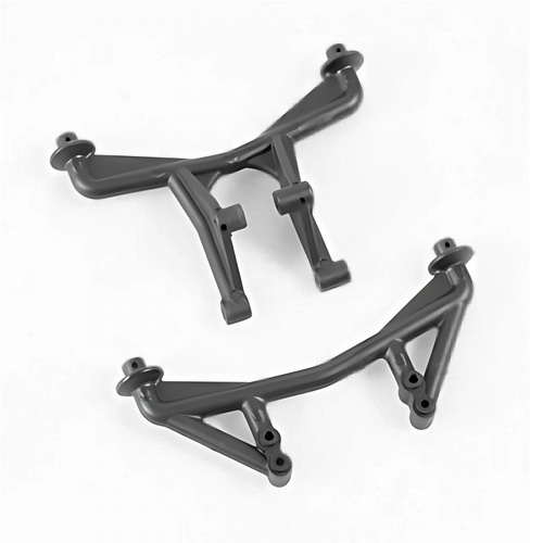 �˾���ũ APSC22007 [ROC HOBBY] 1:10 F100 Body Mount (Front & Rear)