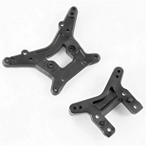 [ROC HOBBY] 1:10 F100 Shock Tower (Front & Rear)