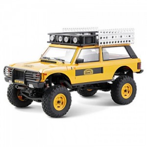 [ROC HOBBY] FMS 1:24 FCX24M ����ι� Range Rover FIRST-GENERATION ����� RTR
