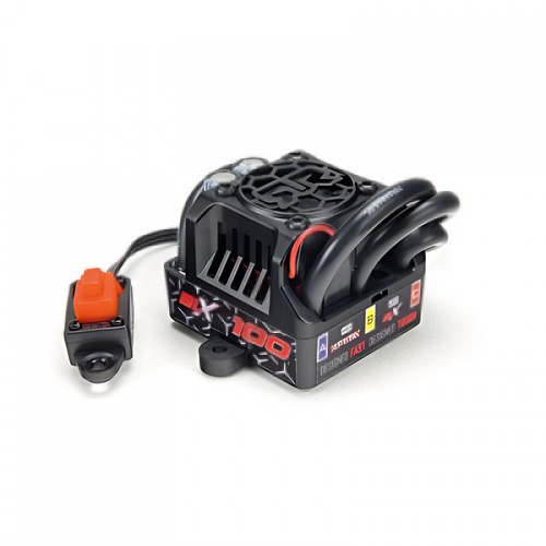 �˾���ũ ARAM0160-B [ARRMA] BLX100 Brushless 10th 3S ESC: 4x4 ��ũ ���� ����