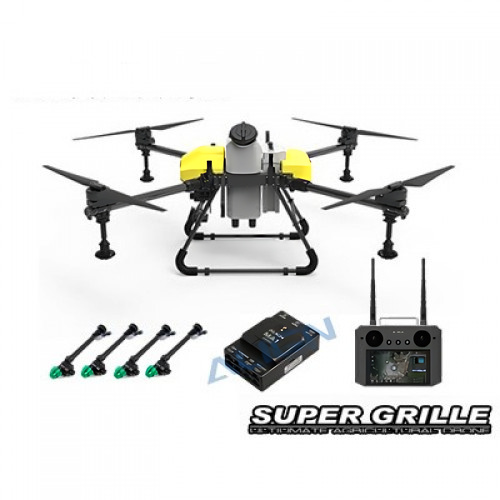 [�˾���ũ] X4-20S-AG-PPN [SHR] X4-20S AG Super Grille Power Pack (20L/Quad Nozzle)