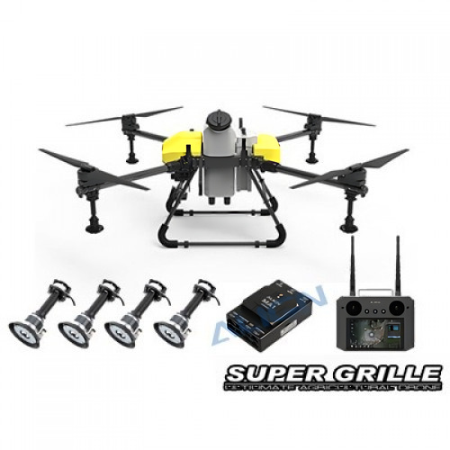 �˾���ũ X4-20S-AG-PPC [SHR] X4-20S AG Super Grille Power Pack (20L/Quad ����)