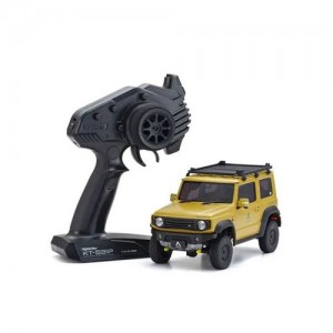 [KYOSHO] MX-01 r/s APIO JIMNY TS4 Yellow Ocher
