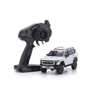 [KYOSHO] MX-01 r/s Toyota LAND CRUISER 300 GR White