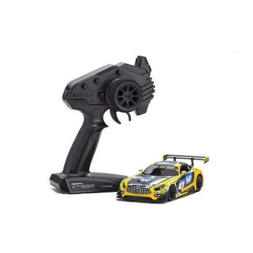 �˾���ũ KY32355YBK-B [KYOSHO] MR03RWD r/s Mercedes-AMG GT3 Yellow/Bk