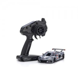 [KYOSHO] MR04RWD r/s Corvette C8.R Gunmetal White