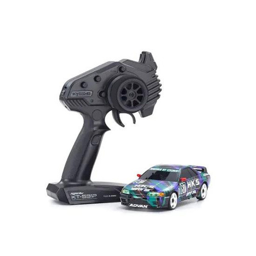 �˾���ũ KY32652HK-B [KYOSHO] MA-020 r/s HKS SKYLINE R32 GT-R 1993#87