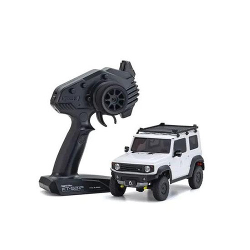 �˾���ũ KY32539PW-B [KYOSHO] MX-01 r/s APIO JIMNY TS4 White Pearl