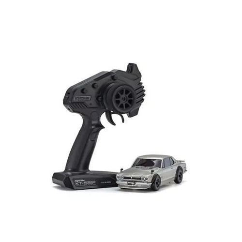 �˾���ũ KY32359S-B [KYOSHO] MR04RWD r/s Skyline GT-R KPGC10 Silver