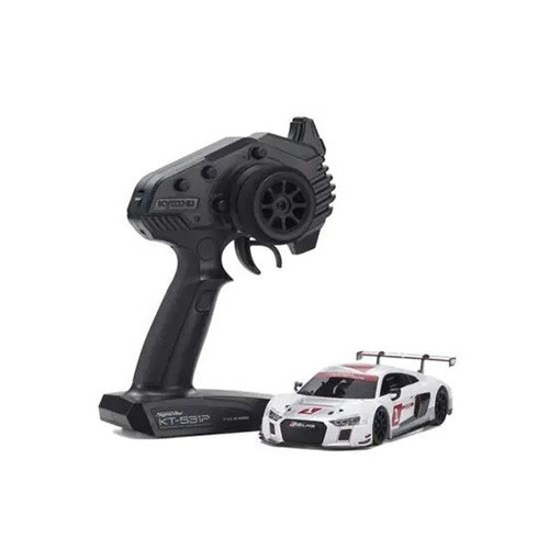 �˾���ũ KY32357AS-B [KYOSHO] MR04RWD r/s Audi R8 LMS 2015 White