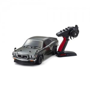 [KYOSHO] PutEP FZ02 1972 MAZDA SAVANNA GT Tune Ver. Green