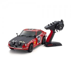 [KYOSHO] PutEP FZ02-R 1971 DATSUN 240Z RALLY [���� ����]