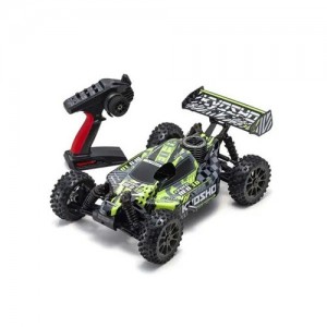 [KYOSHO] 1/8 GP 4WD r/s INFERNO NEO 3.0 T6 Yellow