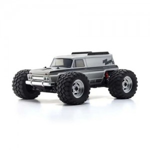 [KYOSHO] 1/10 EP 4WD KIT KB10W MAD WAGON [Kit Version]