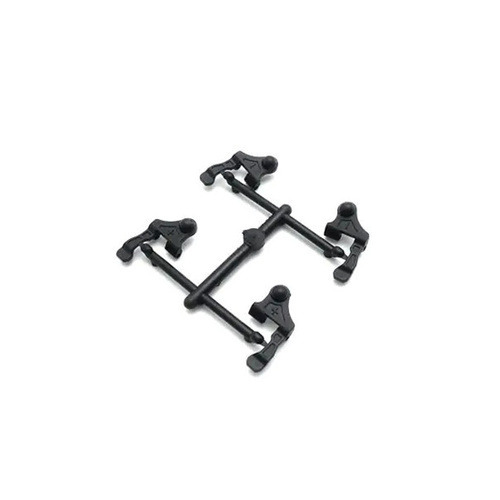 �˾���ũ KYMZW703H [KYOSHO] Hard Caster Setting Upper Arm Set (MR-04)