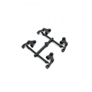 [KYOSHO] Hard Caster Setting Upper Arm Set (MR-04)
