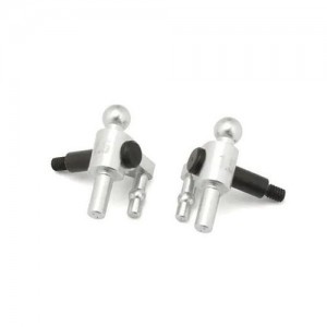 [KYOSHO] Aluminum Steering Block(1.5 degree camber angle/MR-04)