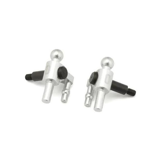 �˾���ũ KYMZW710-0 [KYOSHO] Aluminum Steering Block(0 degree camber angle/MR-04)