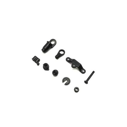 �˾���ũ KYMZ206C [KYOSHO] Rear Shock Set(MR-03/04)