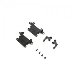 [KYOSHO] Hard Front Suspension Arm Set 2.0