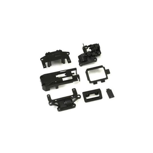 �˾���ũ KYMD209B [KYOSHO] Rear Main Chassis Set (ASF/Sports)