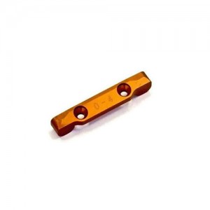 [KYOSHO] Alum Rear Sus Holder(DWS/Caster 0/Toe 4)