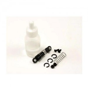 [KYOSHO] MINI-Z Rear Oil Shock Set(Black/MZW207)