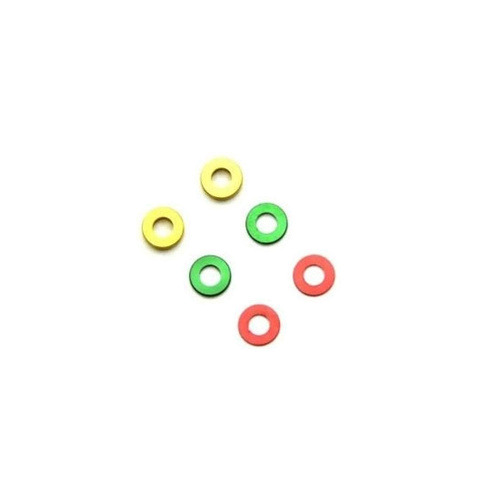 �˾���ũ KYMZW412-1B [KYOSHO] Color Set of Long King Pin Ball (MR-03)