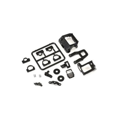 �˾���ũ KYMZ305B [KYOSHO] Motor case set /Type LM(for MR-03)