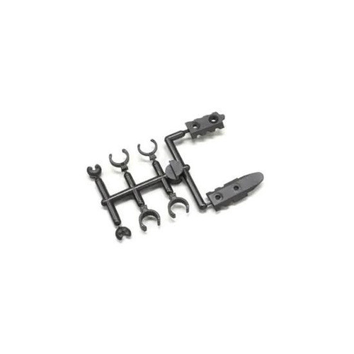 �˾���ũ KYMZW414B [KYOSHO] Cir Clip��Spacer Set (MR-03)