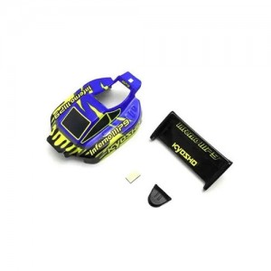 [KYOSHO] Body Set(INFERNO MP9 TKI3/Blue/Yellow)