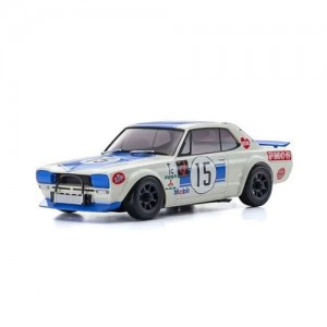 [KYOSHO] ASC MA-020 GT-R KPGC10 Racing Blue