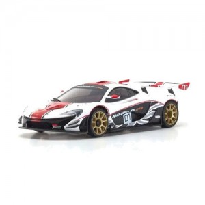 [KYOSHO] ASC MR03W-MM McLaren P1 GTR White/Red