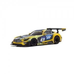 [KYOSHO] ASC MR03W-MM Mercedes-AMG GT3 Yellow/Bk