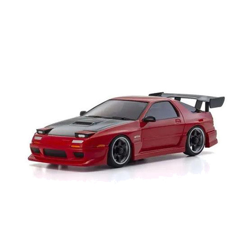 �˾���ũ KYMZP476R-B [KYOSHO] ASC MA020 MAZDA SAVANNA RX-7 FC3S Red