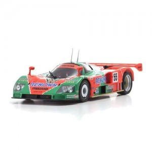 [KYOSHO] ASC MR-03W-LM MAZDA 787B No55 LM 1991
