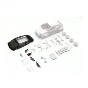 [KYOSHO] GRMN Yaris CP White Body set