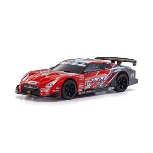 �˾���ũ KYMZP250XN-B [KYOSHO] ASC MR-03W-MM XANAVI NISMO GT-R 2008