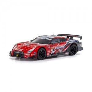 [KYOSHO] ASC MR-03W-MM XANAVI NISMO GT-R 2008