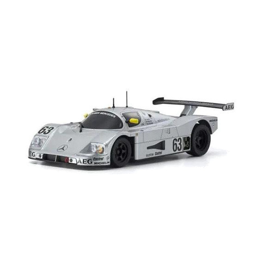 �˾���ũ KYMZP345S-B [KYOSHO] ASC MR03RWD Sauber-Mercedes C9 No63 1989