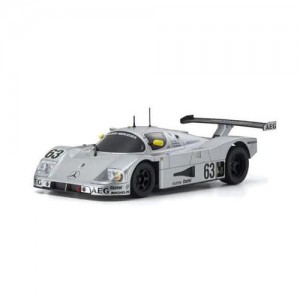 [KYOSHO] ASC MR03RWD Sauber-Mercedes C9 No63 1989